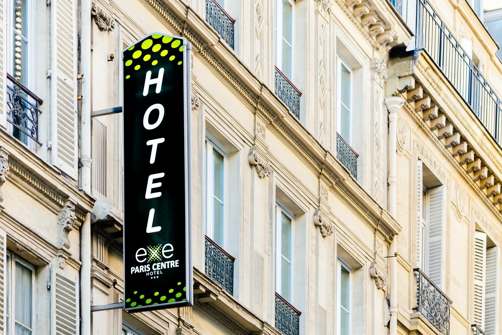 Hotel Exe Paris Centre Exteriér fotografie